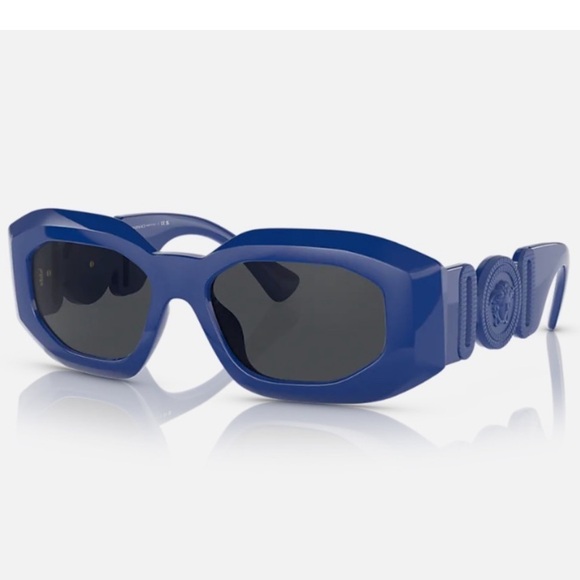 Price Firm! Versace Sunglasses, New 240 main image 4